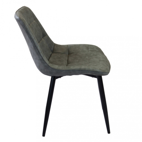 POLTRONA WINONA IN ECOPELLE -3