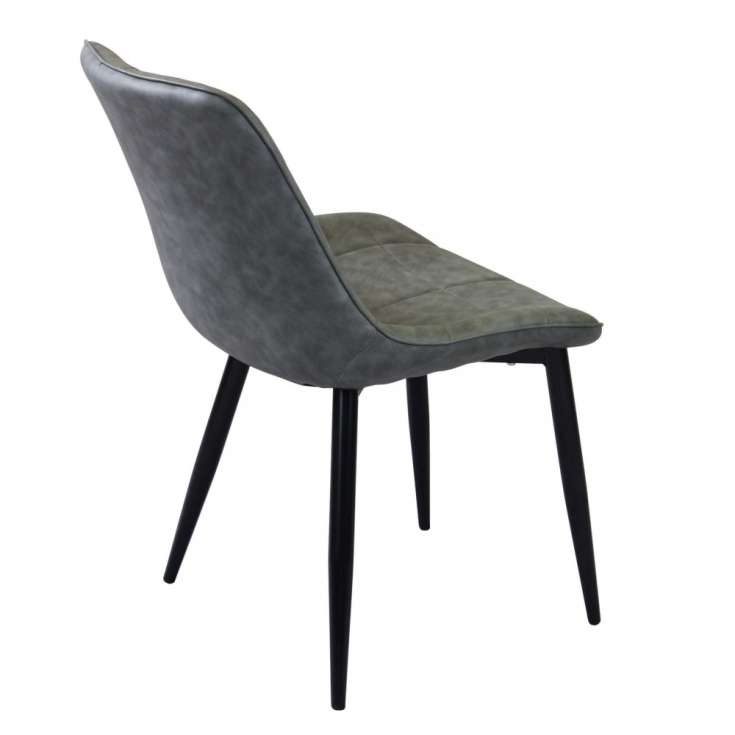 POLTRONA WINONA IN ECOPELLE -4