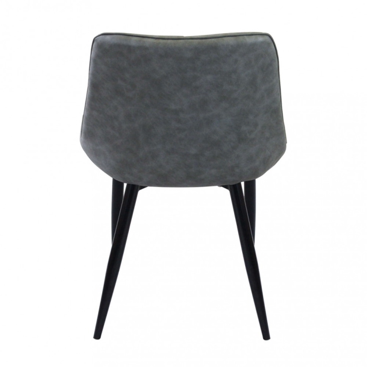 POLTRONA WINONA IN ECOPELLE -5