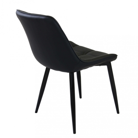 Poltrona winona in ecopelle -4