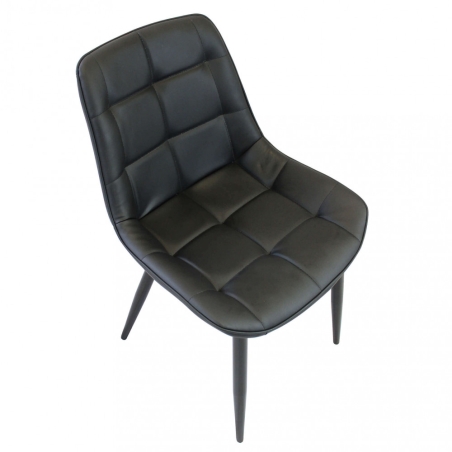 POLTRONA WINONA IN ECOPELLE -6