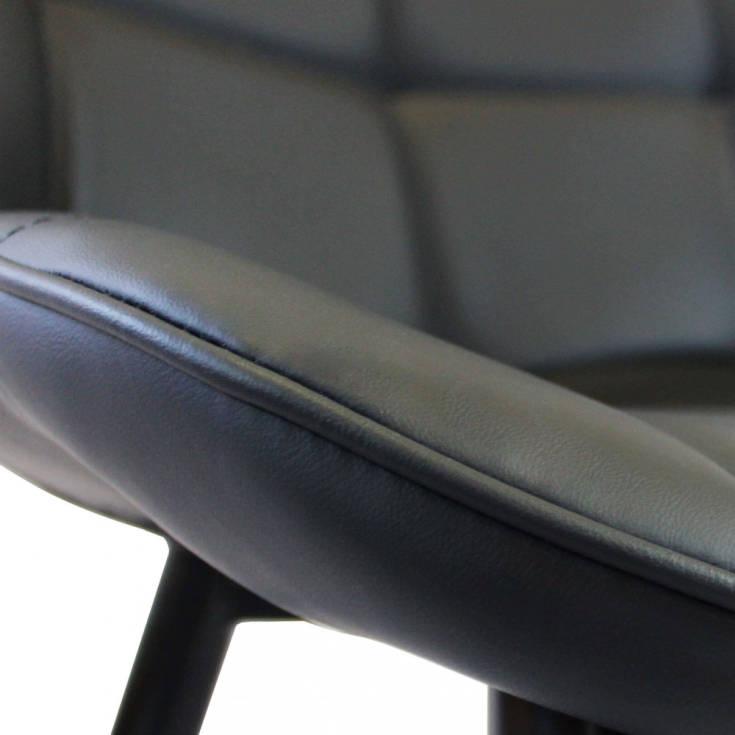 POLTRONA WINONA IN ECOPELLE -7