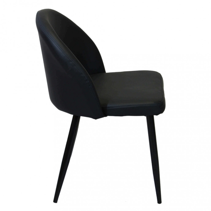 POLTRONA SISSY IN ECOPELLE -3