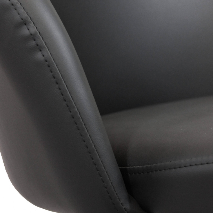 POLTRONA SISSY IN ECOPELLE -6