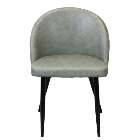 POLTRONA SISSY IN ECOPELLE -2