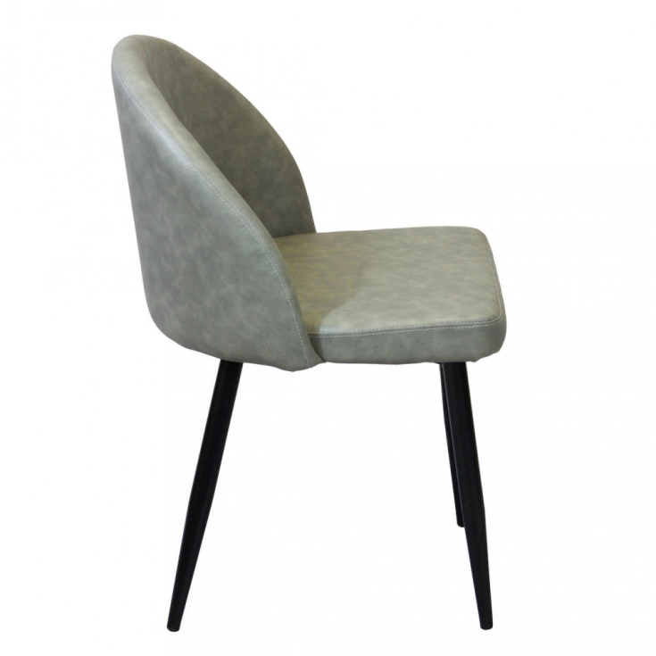 POLTRONA SISSY IN ECOPELLE -3