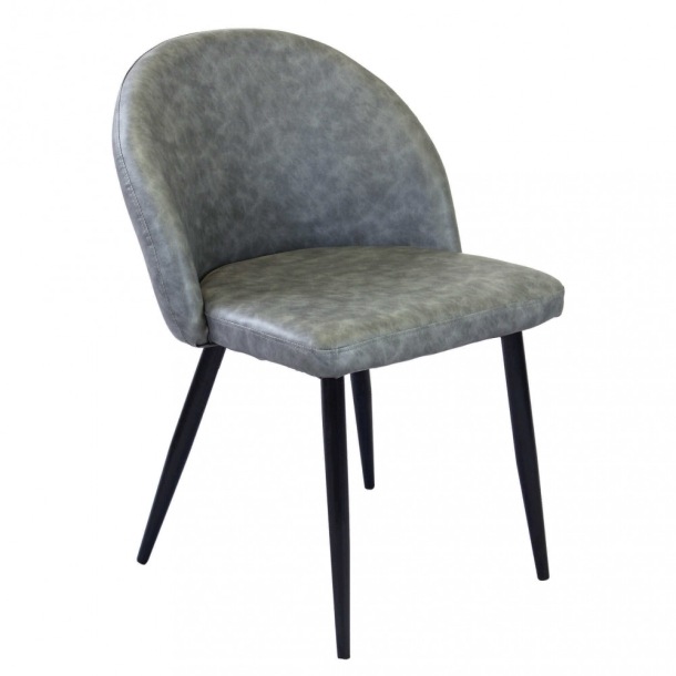 POLTRONA SISSY IN ECOPELLE -1