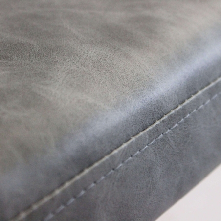 Poltrona sissy in ecopelle -6
