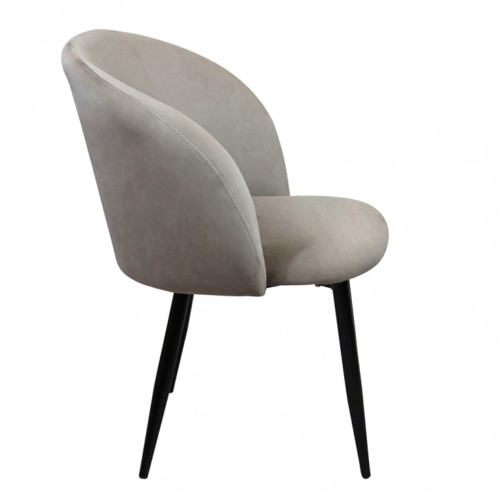 POLTRONA YASMINA IN VELLUTO -3