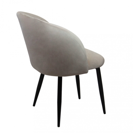 POLTRONA YASMINA IN VELLUTO -4