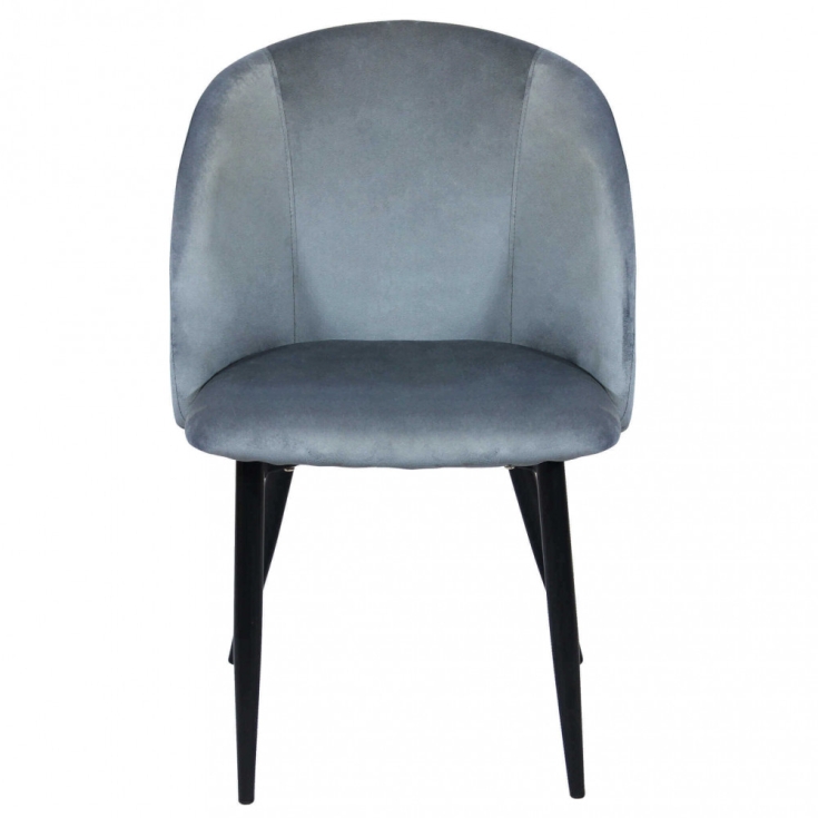 POLTRONA YASMINA IN VELLUTO -2