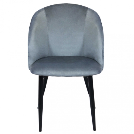 POLTRONA YASMINA IN VELLUTO -2