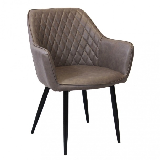 POLTRONA SINDY IN ECOPELLE -1