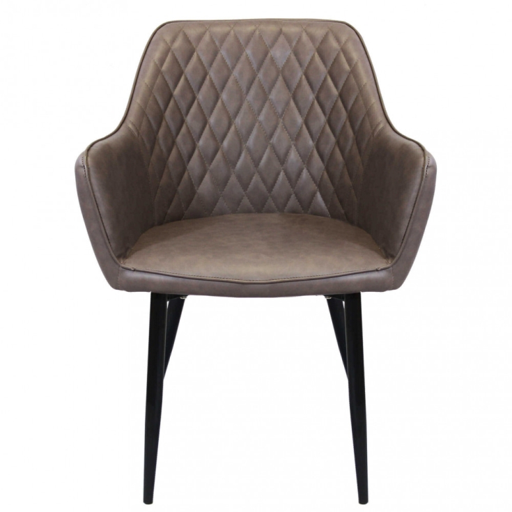 POLTRONA SINDY IN ECOPELLE -2