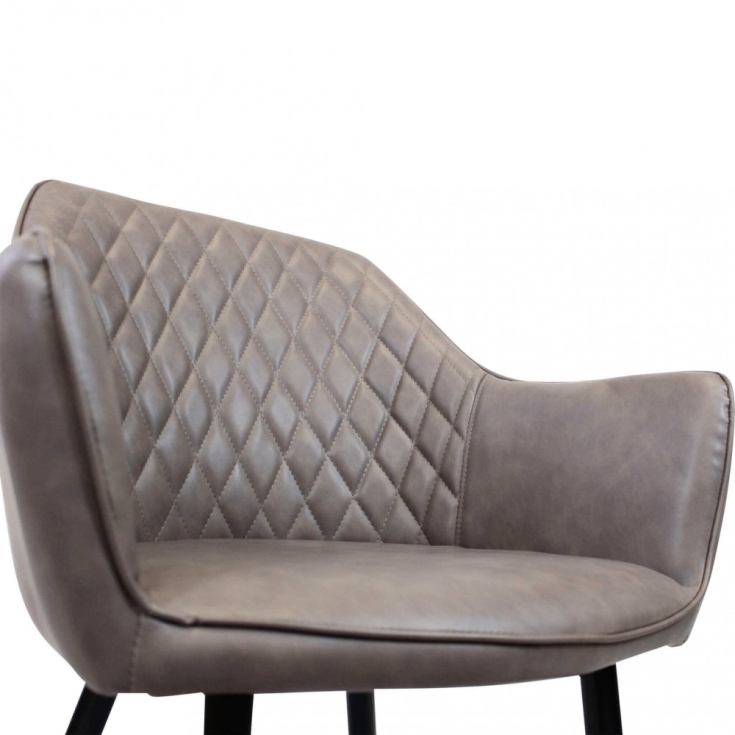 POLTRONA SINDY IN ECOPELLE -7