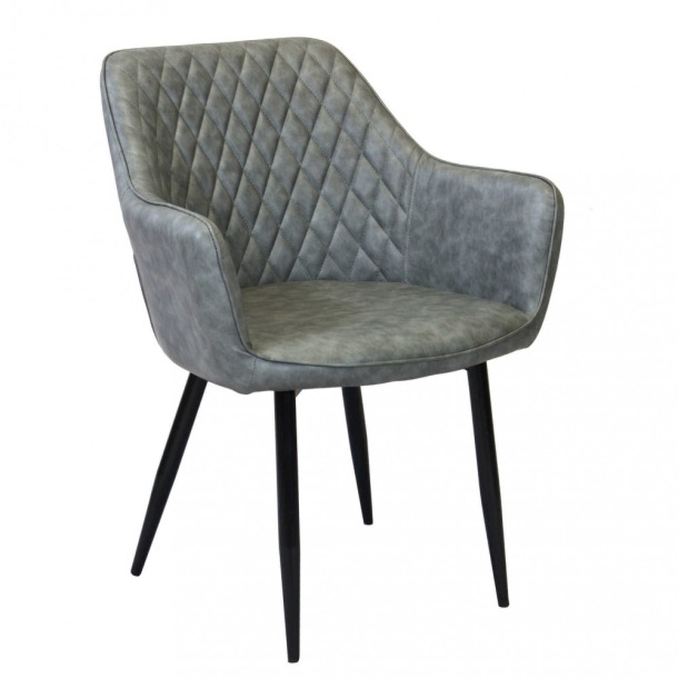 POLTRONA SINDY IN ECOPELLE -1