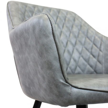 POLTRONA SINDY IN ECOPELLE -6