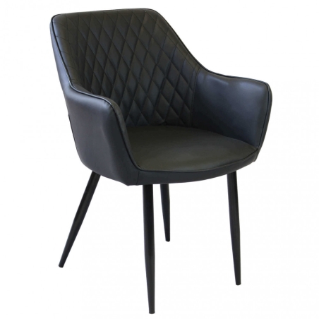 POLTRONA SINDY IN ECOPELLE -1