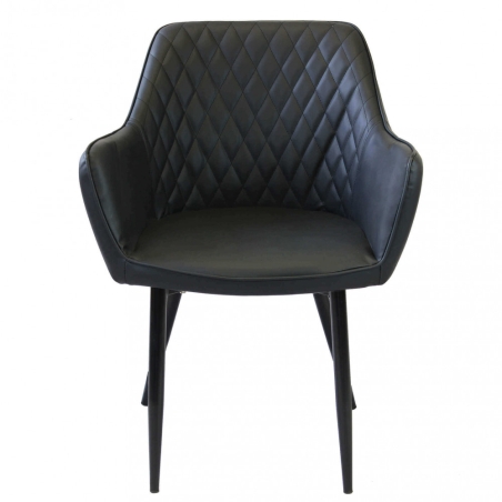 POLTRONA SINDY IN ECOPELLE -2