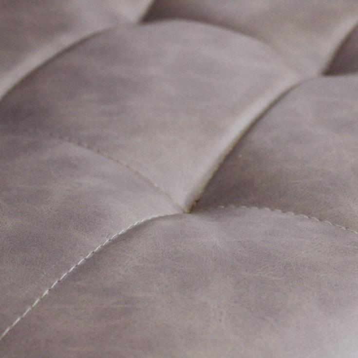 Poltrona rosalyn in ecopelle -6