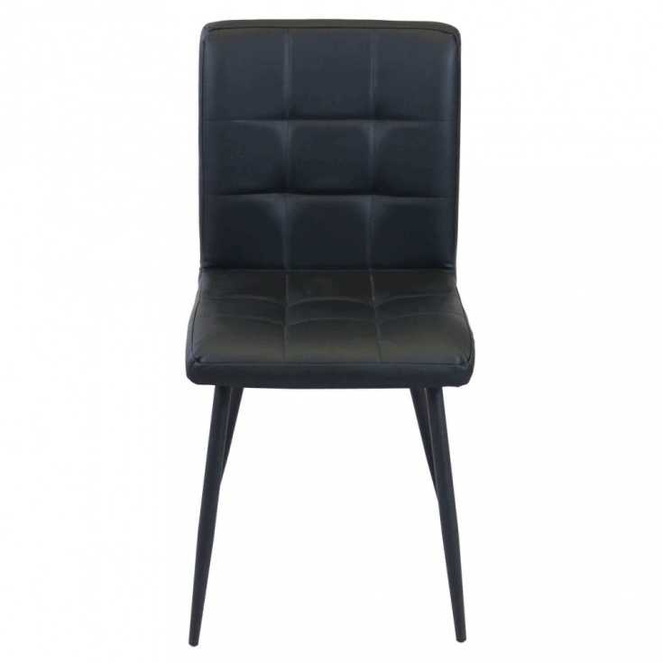 POLTRONA ROSALYN IN ECOPELLE -2