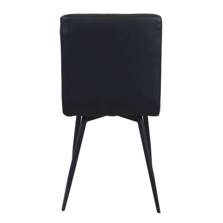 POLTRONA ROSALYN IN ECOPELLE -5