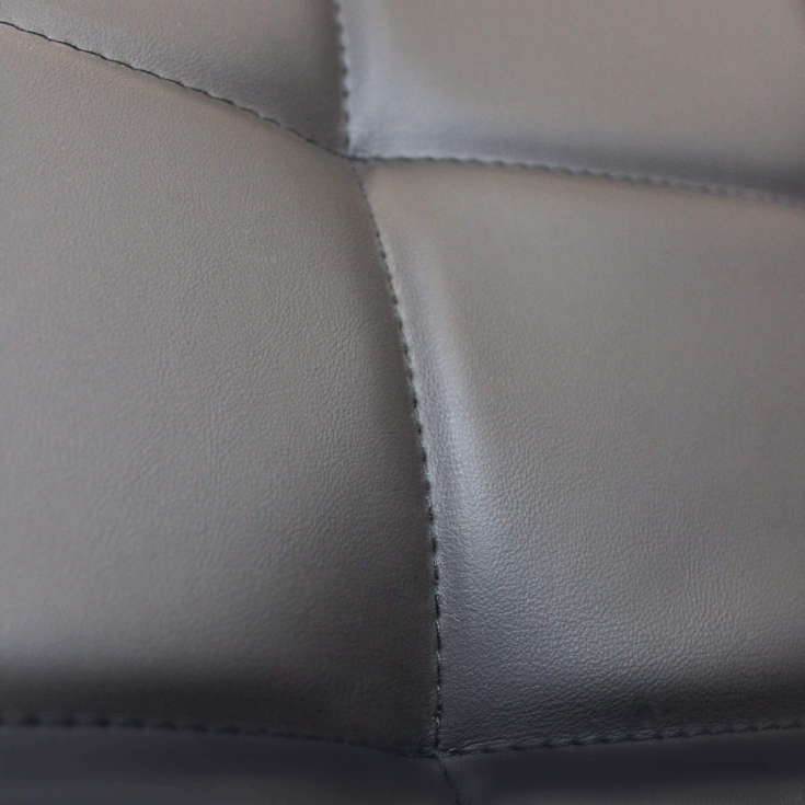 Poltrona rosalyn in ecopelle -6