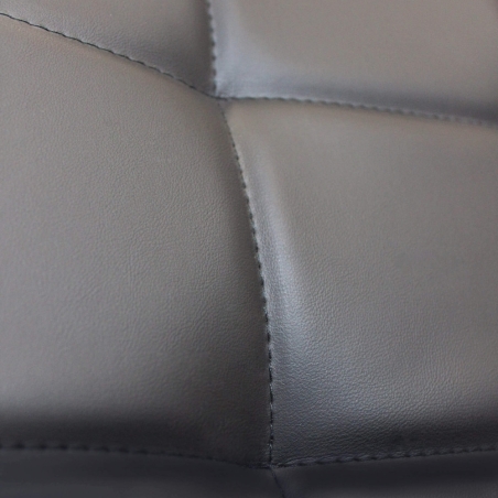 Poltrona rosalyn in ecopelle -6