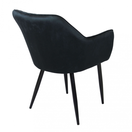 POLTRONA CANDY IN VELLUTO -4