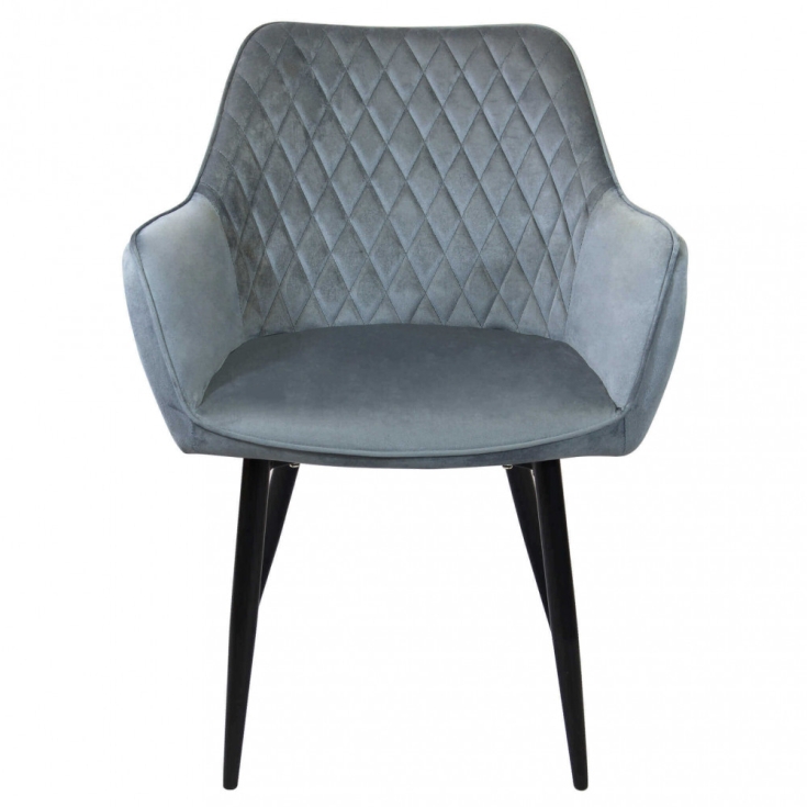 POLTRONA CANDY IN VELLUTO -2