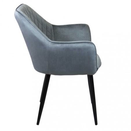 POLTRONA CANDY IN VELLUTO -3