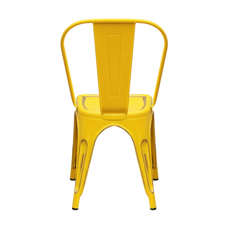 SEDIA LOLA GIALLO ANTICO -4