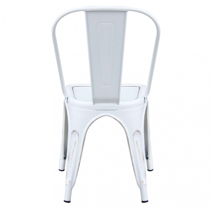 SEDIA LOLA BIANCO ANTICO -4