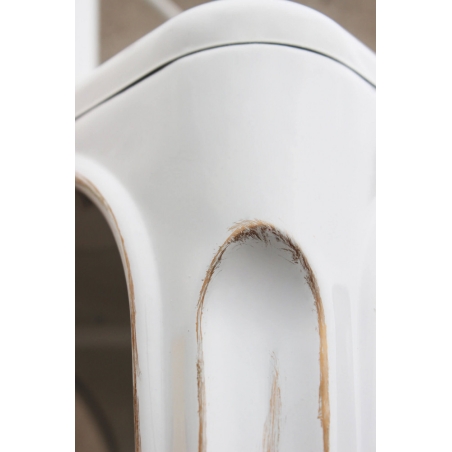 SEDIA LOLA BIANCO ANTICO -6