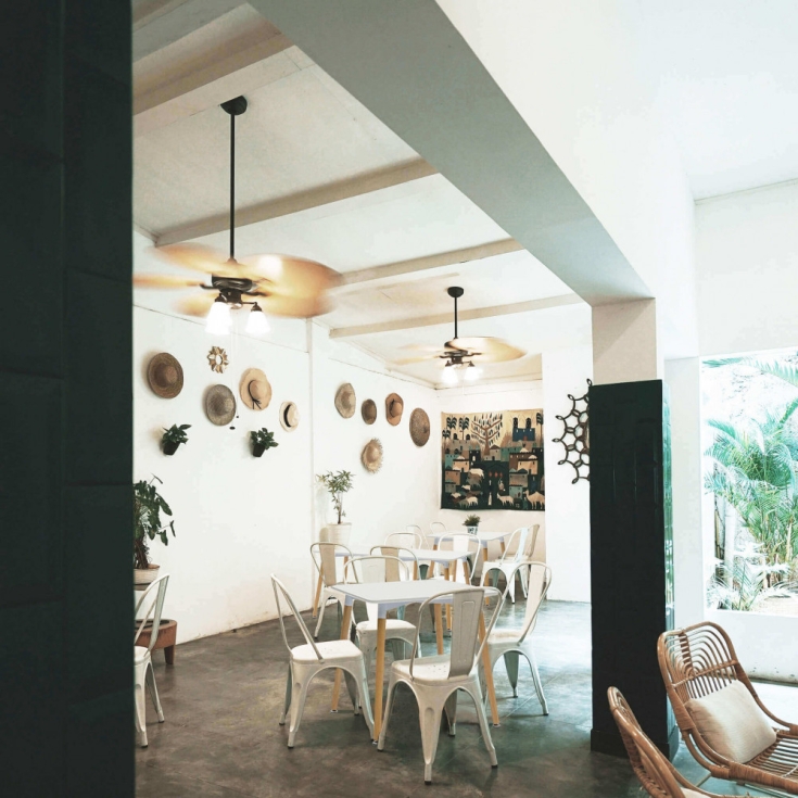 Sedia lola bianco antico -7