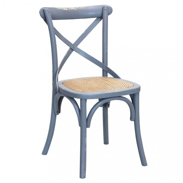 SEDIA CROSS GRIGIA -1