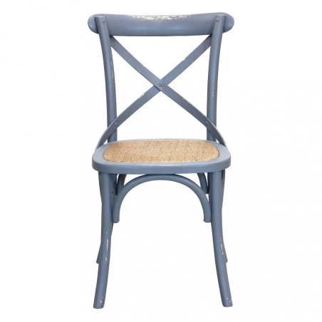 SEDIA CROSS GRIGIA -2