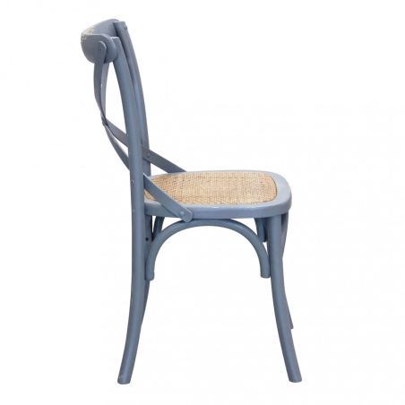 SEDIA CROSS GRIGIA -3