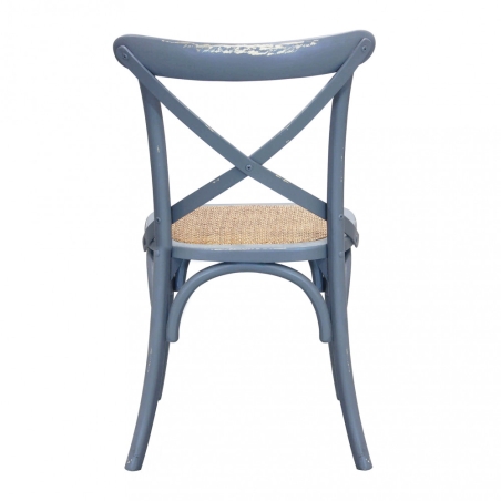 SEDIA CROSS GRIGIA -4