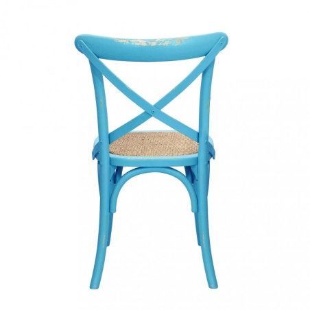 SEDIA CROSS AZZURRA -4