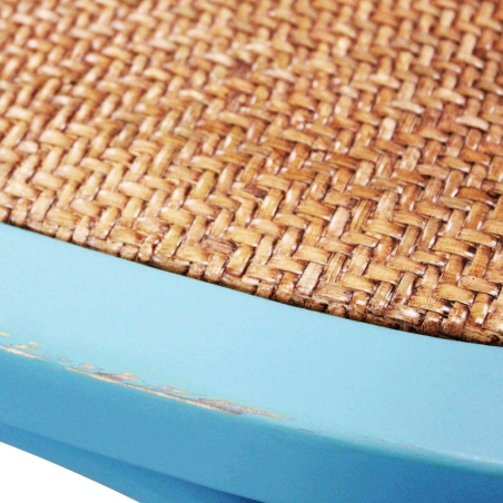 SEDIA CROSS AZZURRA -5