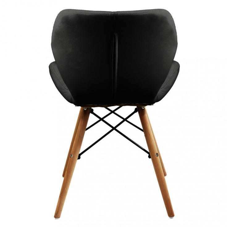 Sedia annapolis nera -4