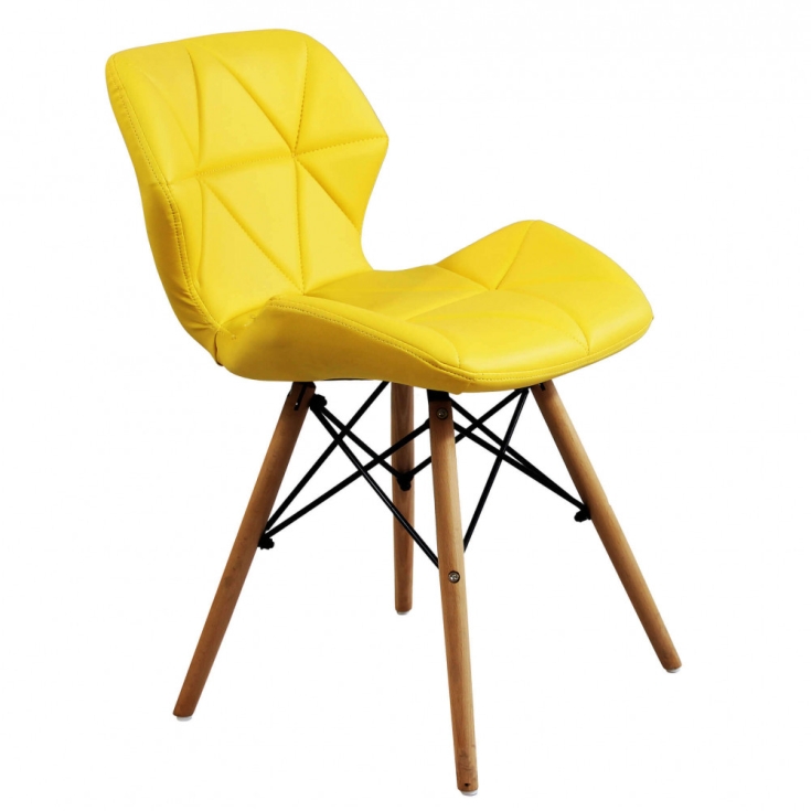 SEDIA ANNAPOLIS GIALLA -2