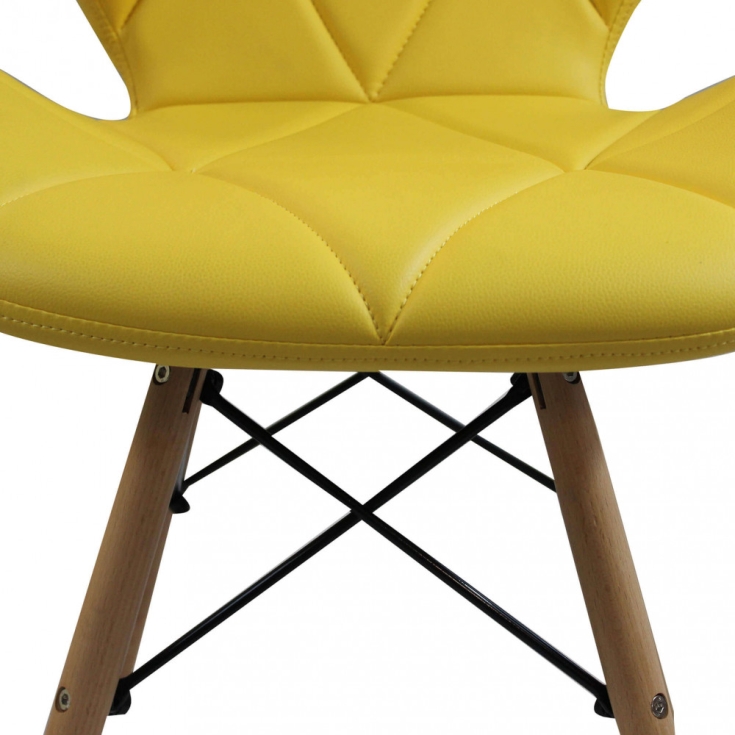 SEDIA ANNAPOLIS GIALLA -5