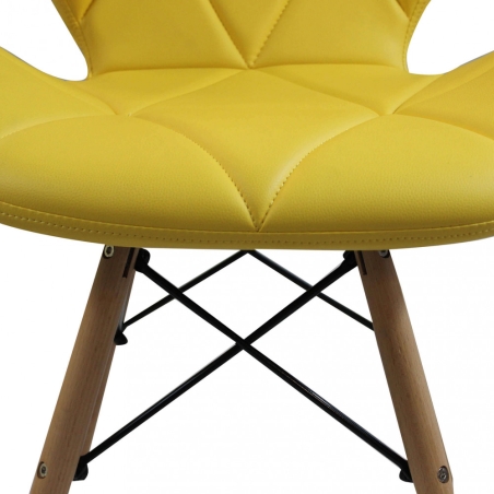 SEDIA ANNAPOLIS GIALLA -5