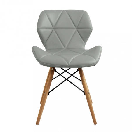 Sedia annapolis grigia -1