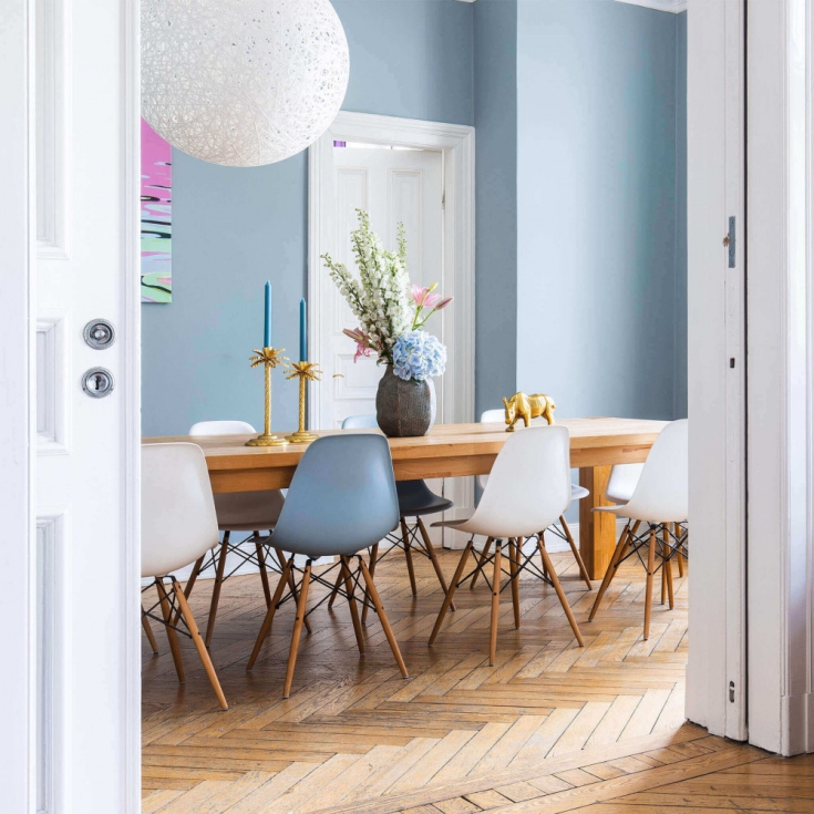 SEDIA MORITZ GRIGIA -5