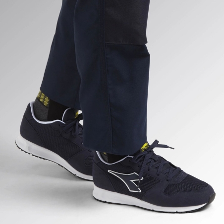 Scarpa Diadora da lavoro CREW MICROMESH OB SRC blu -3