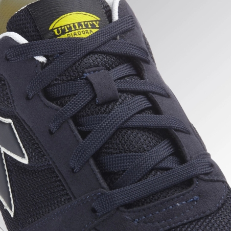 Scarpa Diadora da lavoro CREW MICROMESH OB SRC blu -4