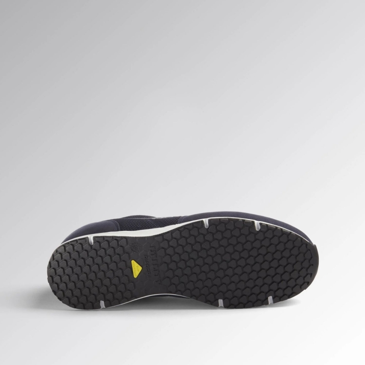 Scarpa Diadora da lavoro CREW MICROMESH OB SRC blu -5